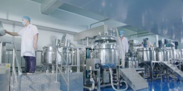 真正優質的化妝品OEM加工廠的優勢