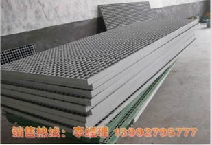 江西玻璃鋼格柵與網格板工程應用全解析 從生產到價格