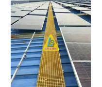 玻璃鋼格柵板在現代工程中的核心應用與技術解析